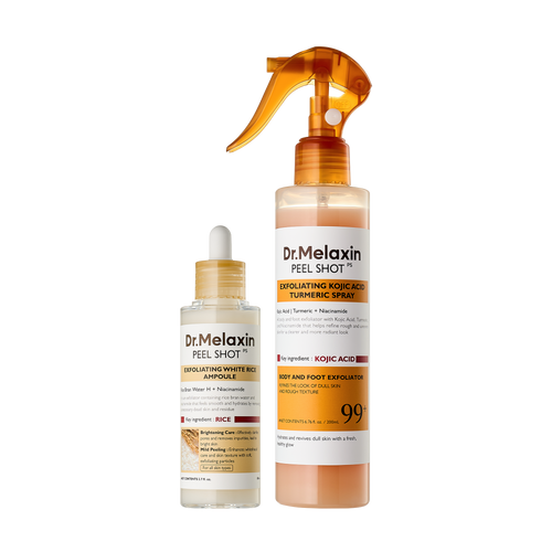 Body & Face Peel Shot Duo-Shop