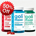 Zero Sugar Best Seller Trio - World's First 3-in-1 Pre, Post, Probiotic, Apple Cider Vinegar with Vitamin B12 and Probiotics To Address Bloating, Ashwagandha & L-Theanine, Vitamin D gummies. Gluten-Free, Vegan, Non-GMO & Gelatin-Free