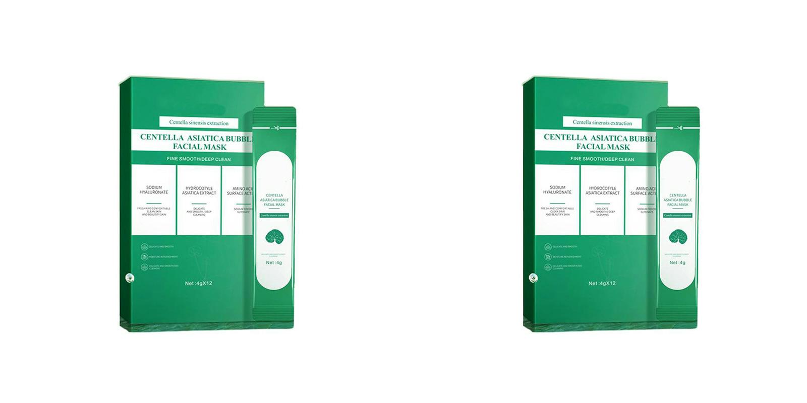 🔥Hot Sale 50% Off🎁Centella foam facial mask-Shop