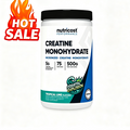 Nutricost Creatine Monohydrate Powder (Coastal Explosion, 500 Gram) - Micronized