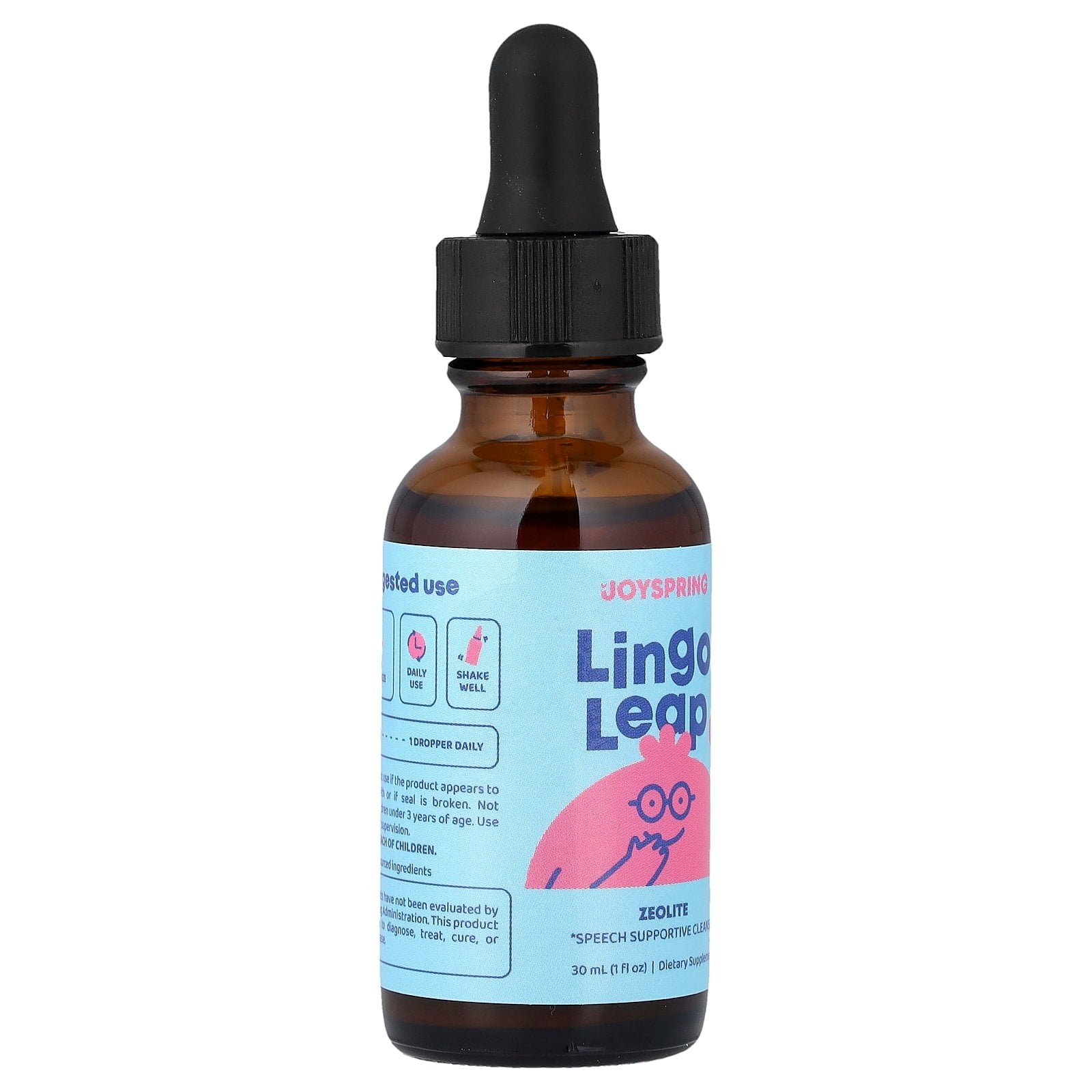JoySpring Lingo Leap , 1 fl oz (30 ml)-Shop