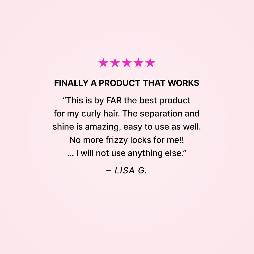 Dream Coat for Curly Hair-Shop