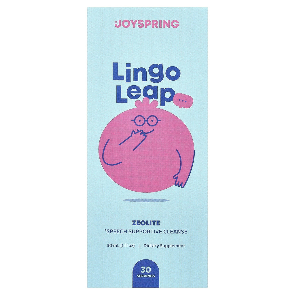 JoySpring Lingo Leap , 1 fl oz (30 ml)-Shop