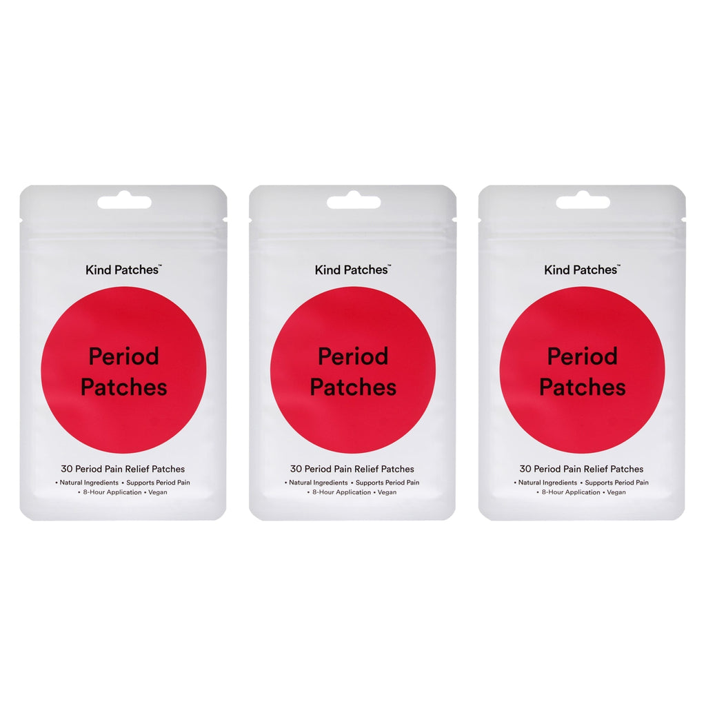 Period Patches