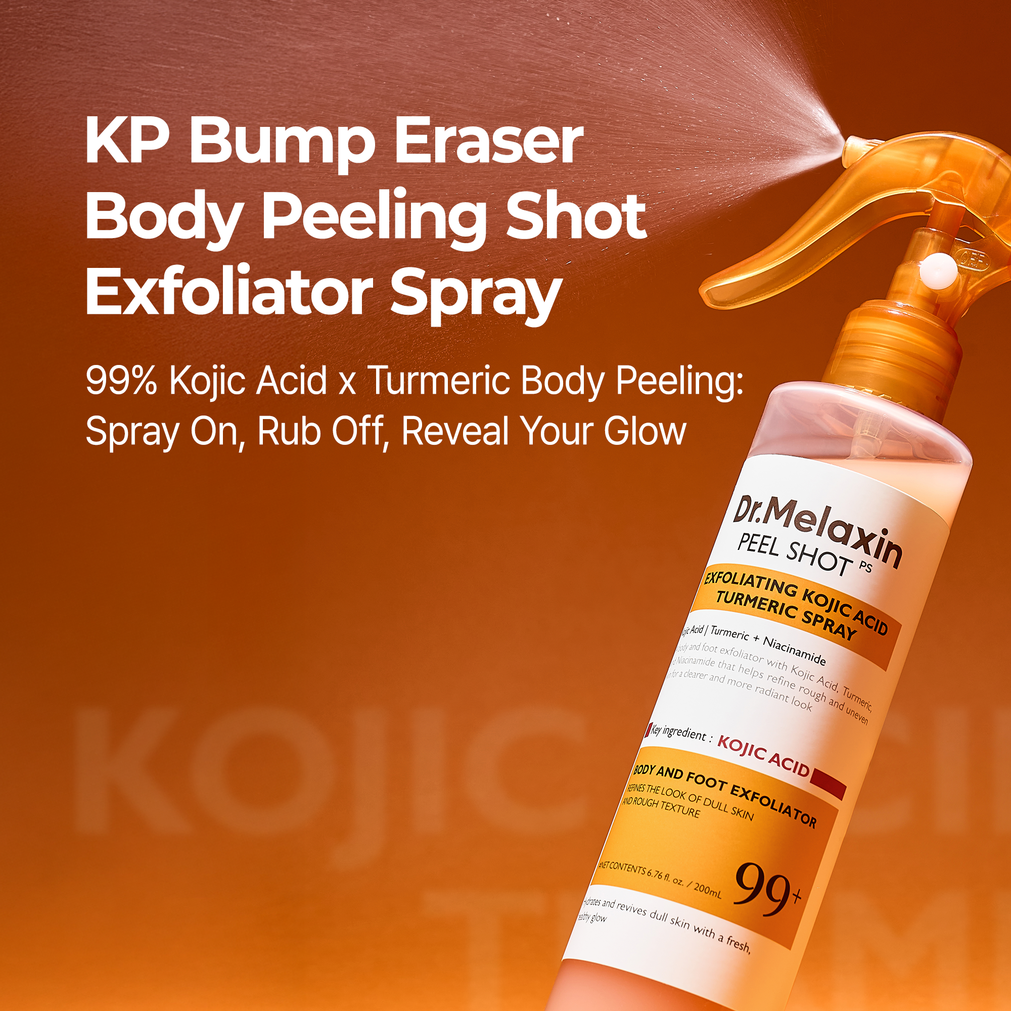Body & Face Peel Shot Duo-Shop