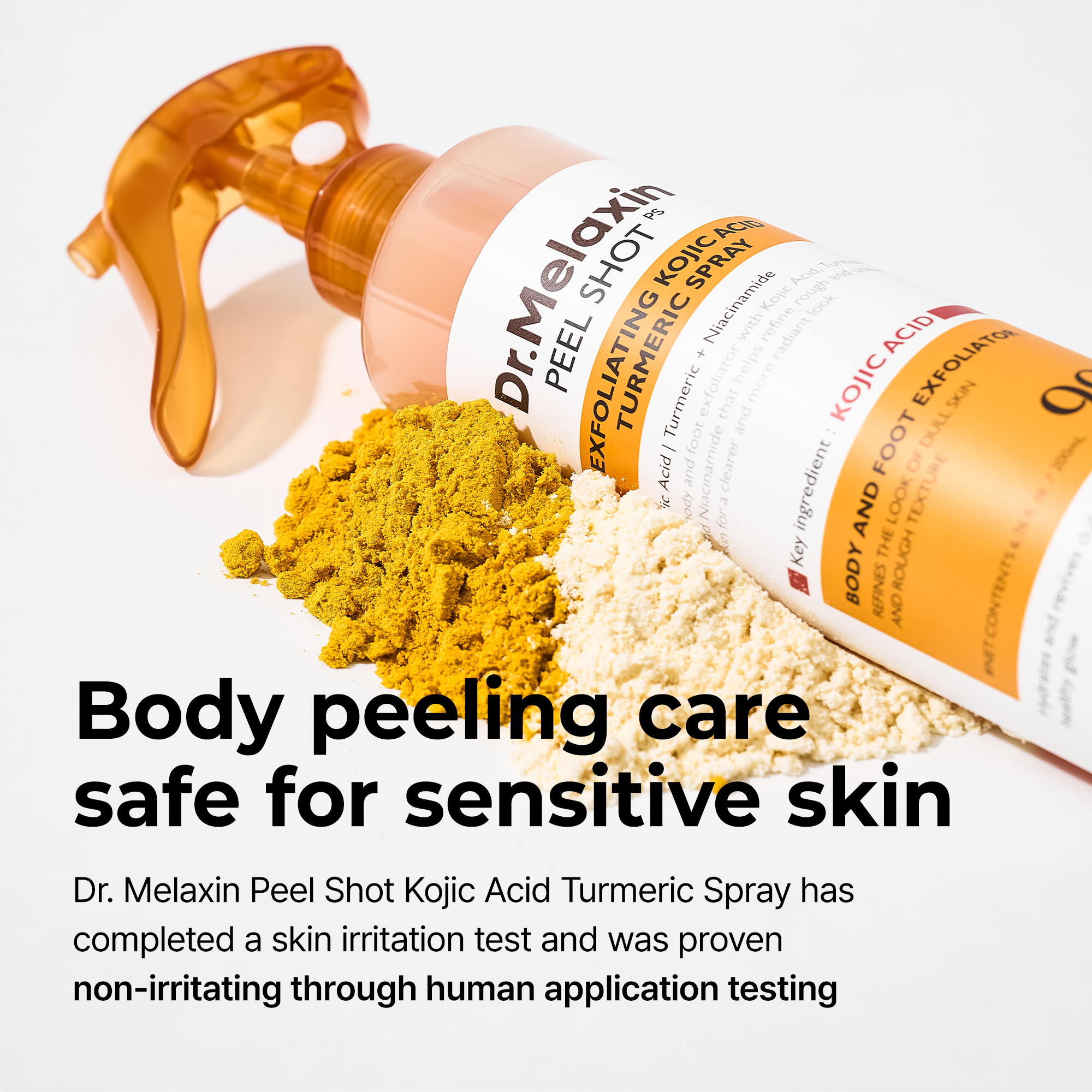 Body & Face Peel Shot Duo-Shop
