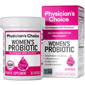 Physicians Choice Women's Probiotic 50 Billion CFU Capsules, 30 Count