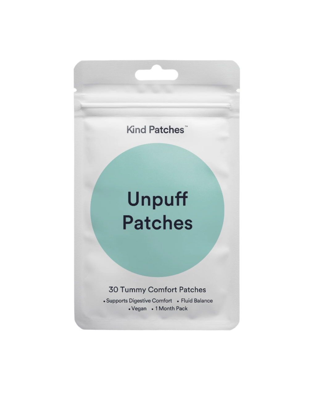 Unpuff Patches