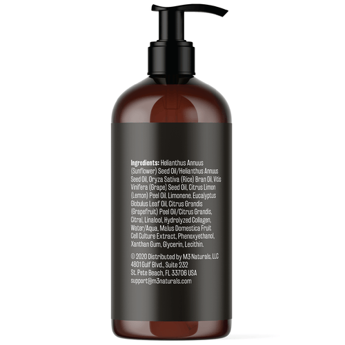 Anti-Cellulite Massage Oil-Shop