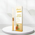 Herbal Aromatherapy Diffuser Stick – Non-Nicotine | Energy, Lung Cleanse, Calm