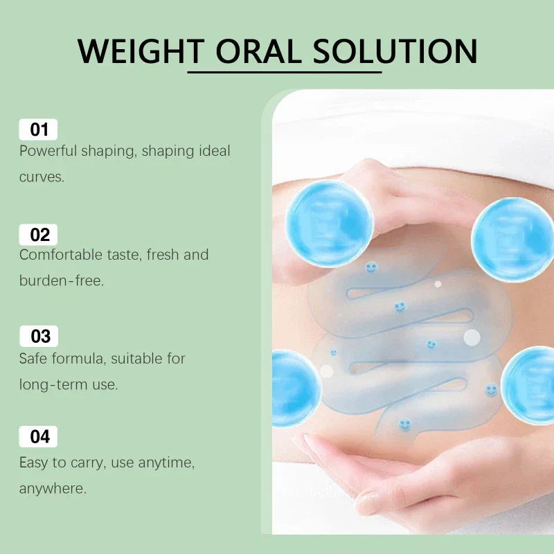 2026 - 6-in-1 Health Solution Oral Liquid for Weight Loss & Blood Sugar Support-Shop