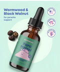 JoySpring Kids' Liquid Cleanse – Natural Digestive Health Support - 1 oz-Shop
